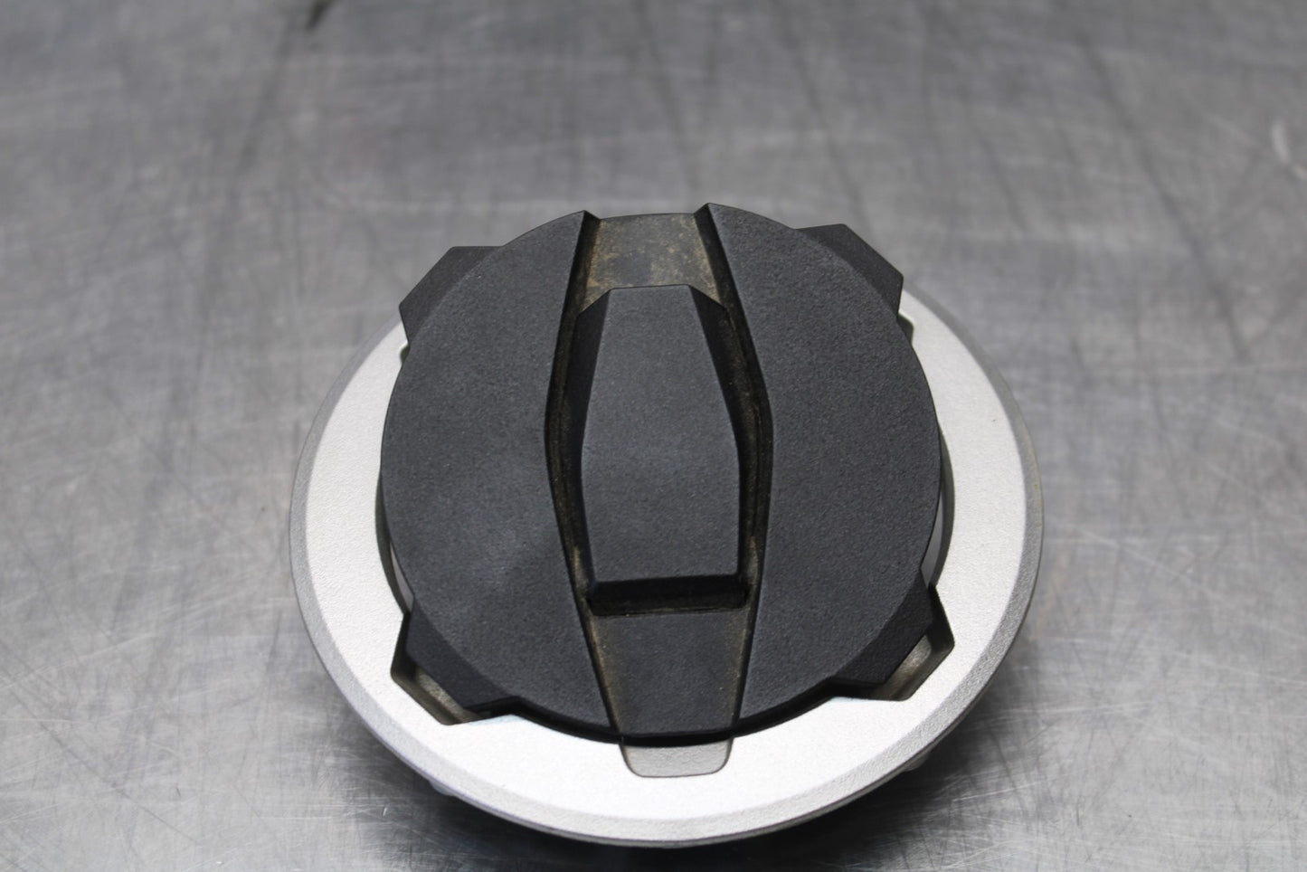 21-23 KAWASAKI NINJA ZX6R IGNITION LOCK KEY SET W/ GAS CAP AND SEAT LOCK BB179