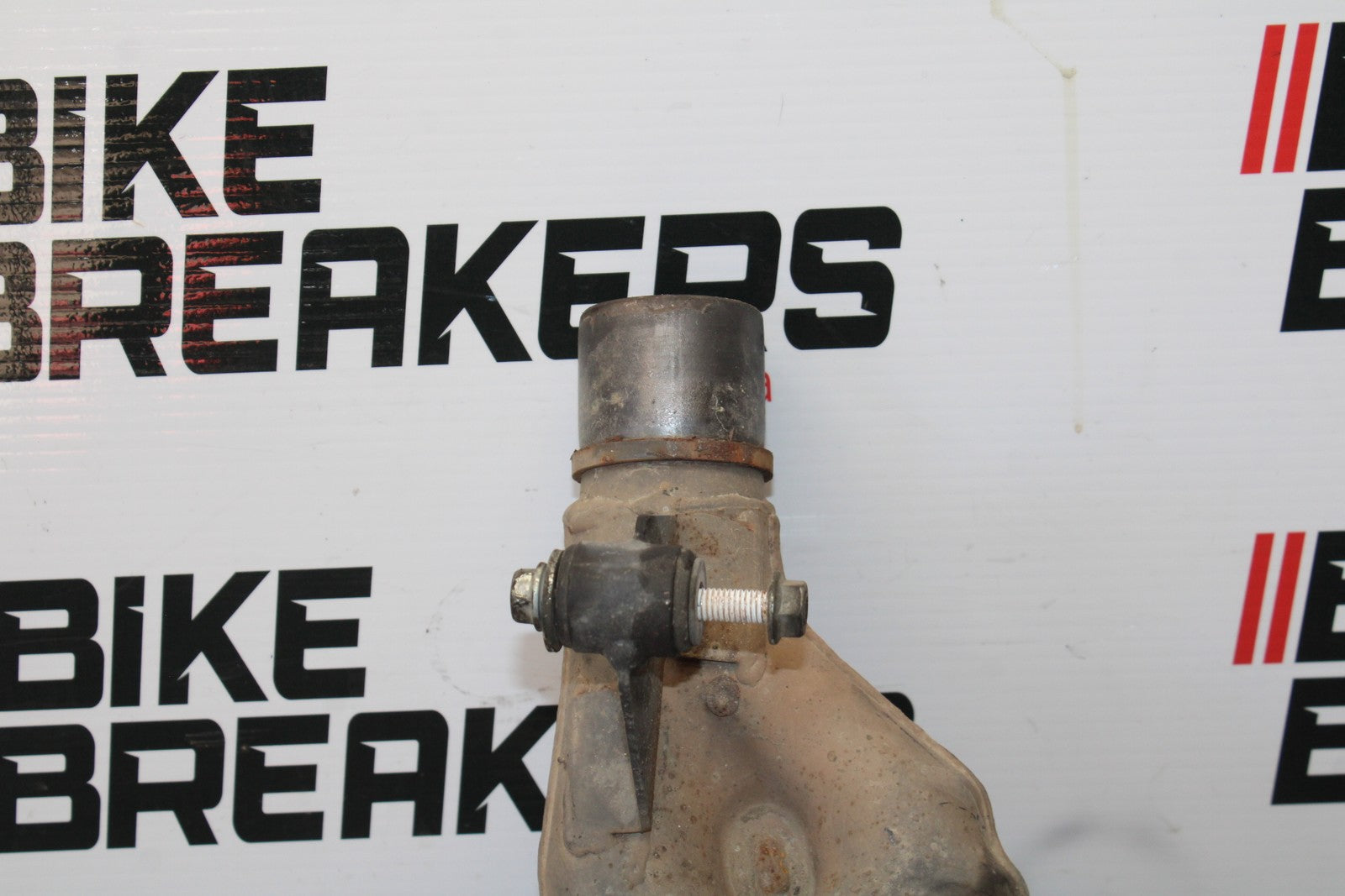 01-06 HONDA CBR600F4I EXHAUST HEADER PIPES MANIFOLD BB185