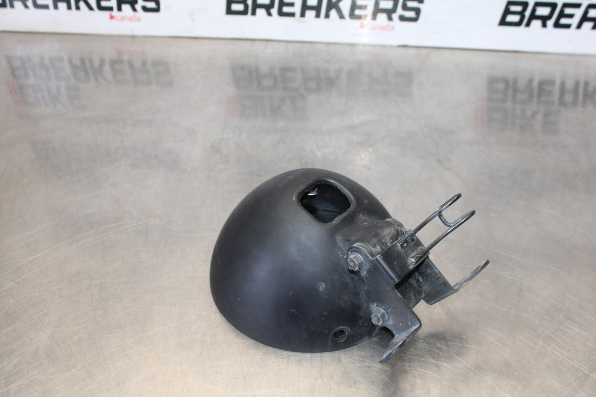 14 HONDA SHADOW 750 VT750C2B HEADLIGHT CASE HOUSING BUCKET BB867