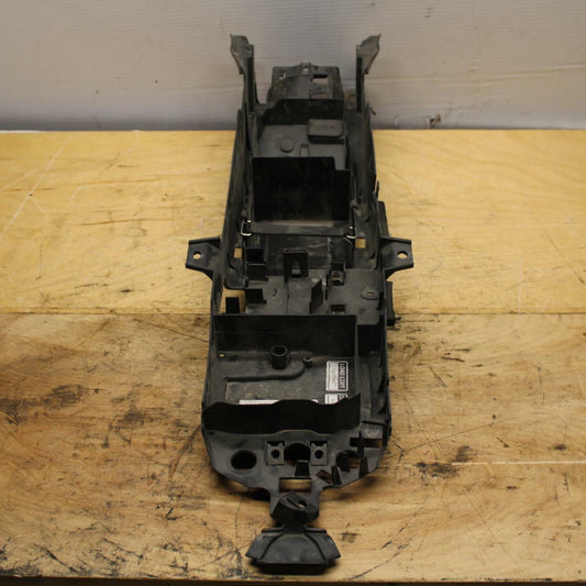 14-17 YAMAHA FZ09 REAR BACK TAIL UNDERTAIL BATTERY TRAY PLASTIC BB321