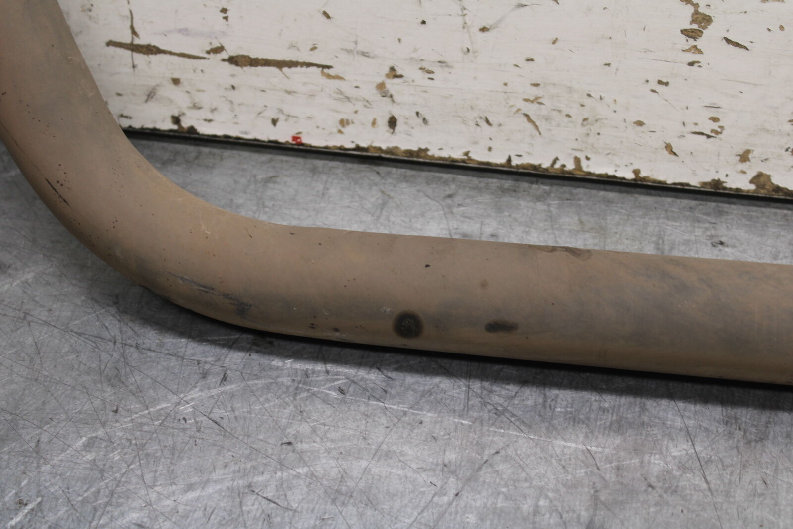 15-16 HONDA CB300F EXHAUST HEADER PIPES MANIFOLD BB740