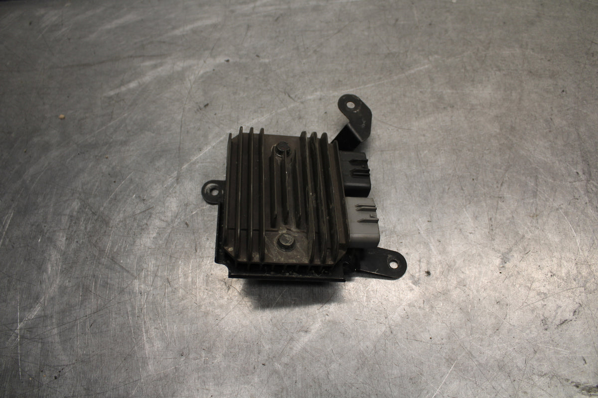 09-12 KAWASAKI NINJA ZX6R RECTIFIER VOLTAGE REGULATOR BB656