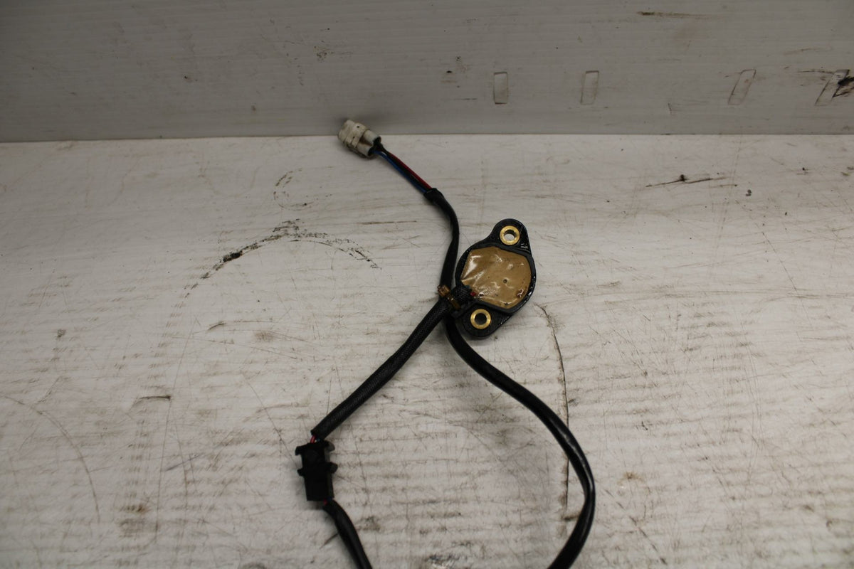 03-05 SUZUKI SV1000 ENGINE MOTOR GEAR POSTION SENSOR BB296