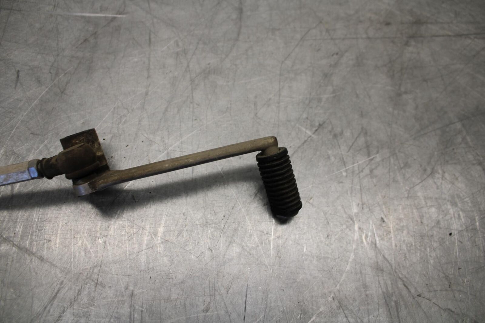 07-08 KAWASAKI CONCOURS 1400 ABS SHIFTER LINKAGE SHIFT LINK PEDAL BB449