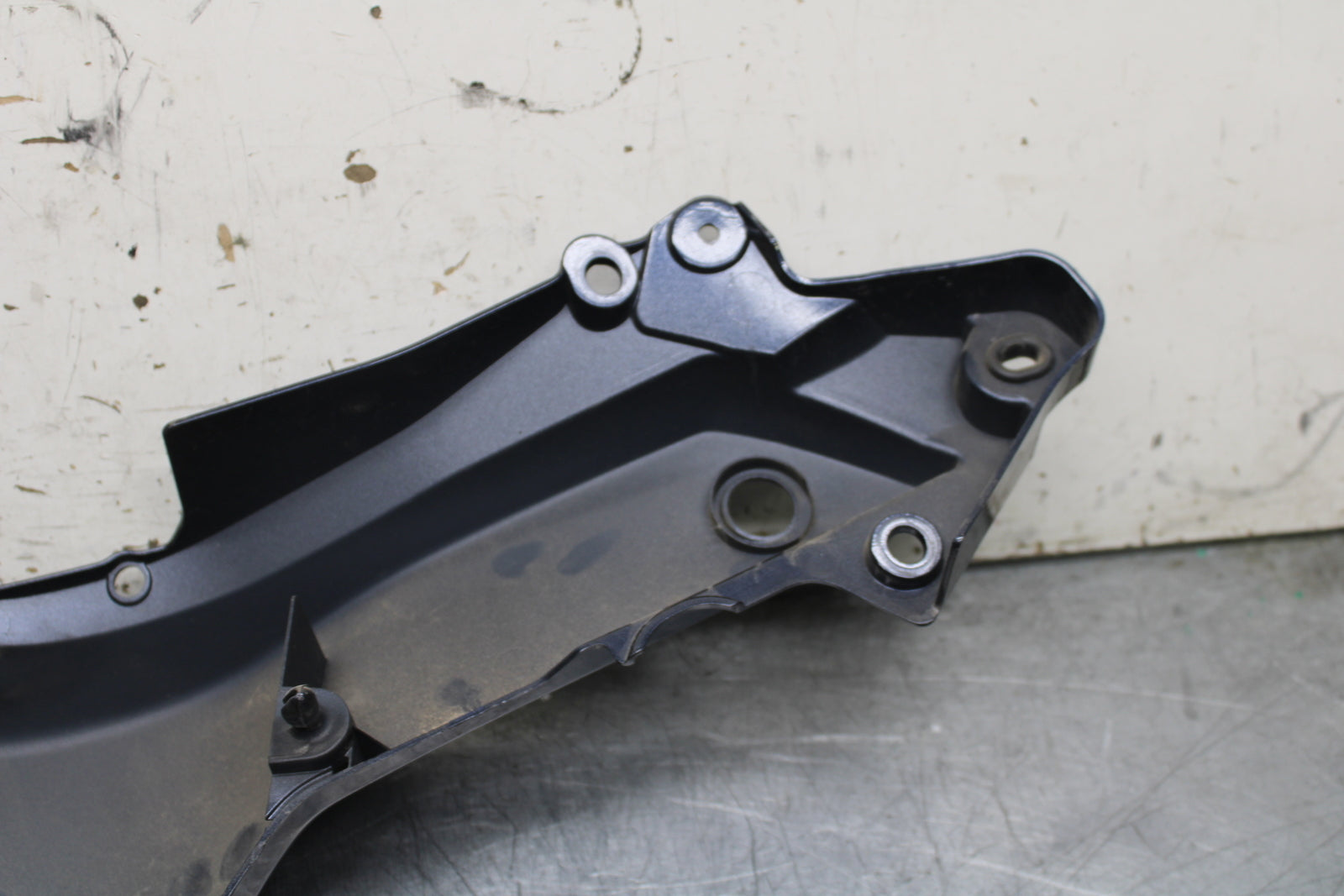 14 HONDA CTX1300A LEFT REAR BACK TAIL FAIRING COWL  BB732