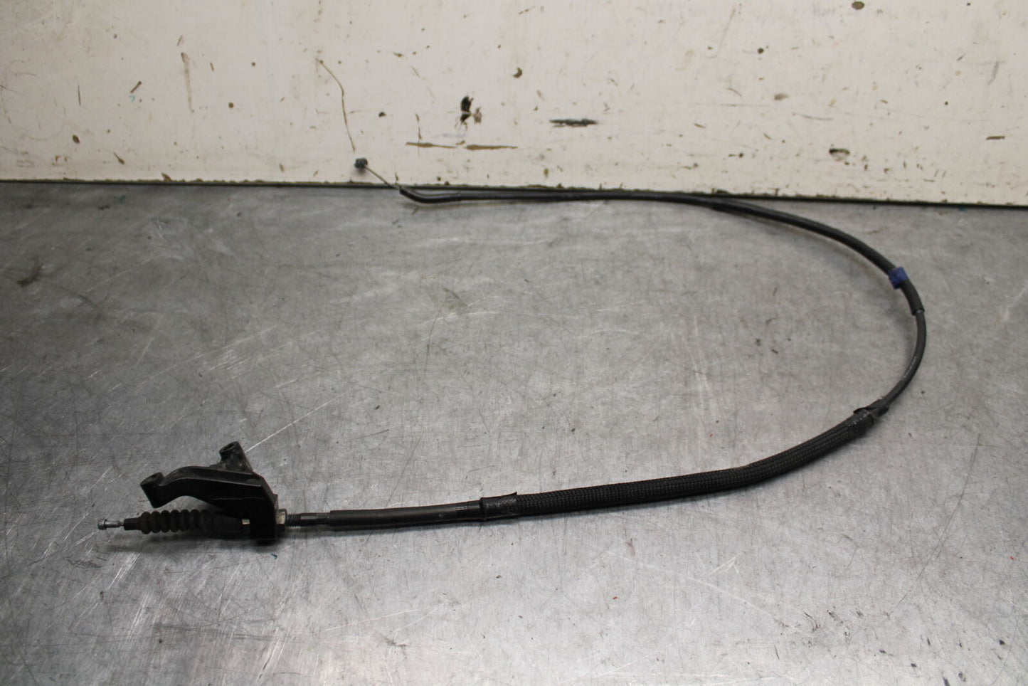 13-18 KAWASAKI NINJA ZX6R CLUTCH CABLE LINE 54011-0564 BB666