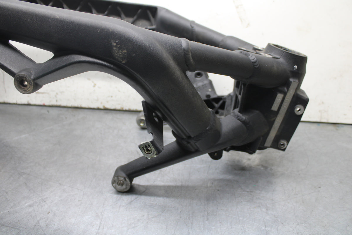 07-08 TRIUMPH DAYTONA 675 FRAME CHASSIS BB685
