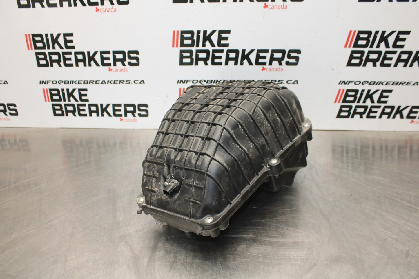 18-23 KAWASAKI NINJA 400 EX400 ABS AIRBOX AIR INTAKE FILTER BOX BB177