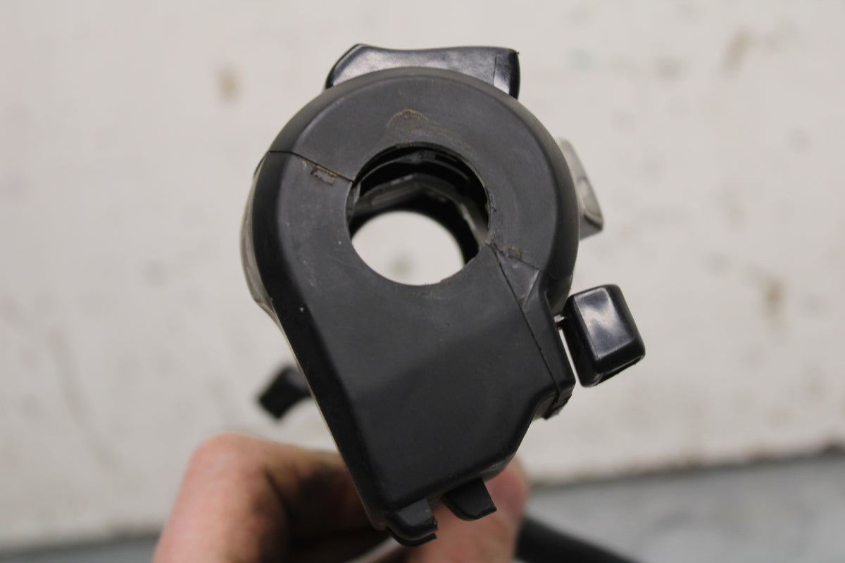 15-16 HONDA CB300F LEFT CLIP ON HANDLE HORN SIGNALS SWITCH SWITCHES BB740