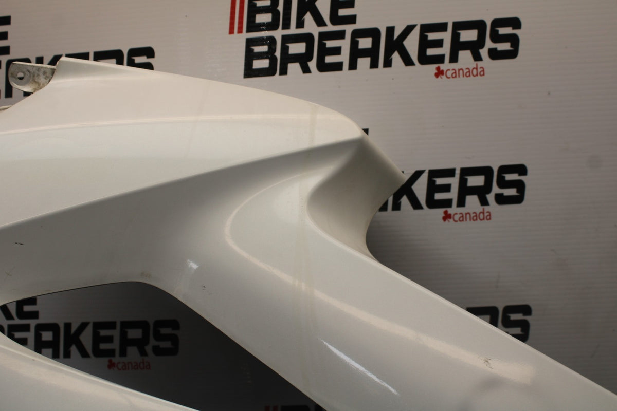 06-07 HONDA INTERCEPTOR 800 VFR800 LEFT LOWER MID UPPER SIDE FAIRING COWL BB917