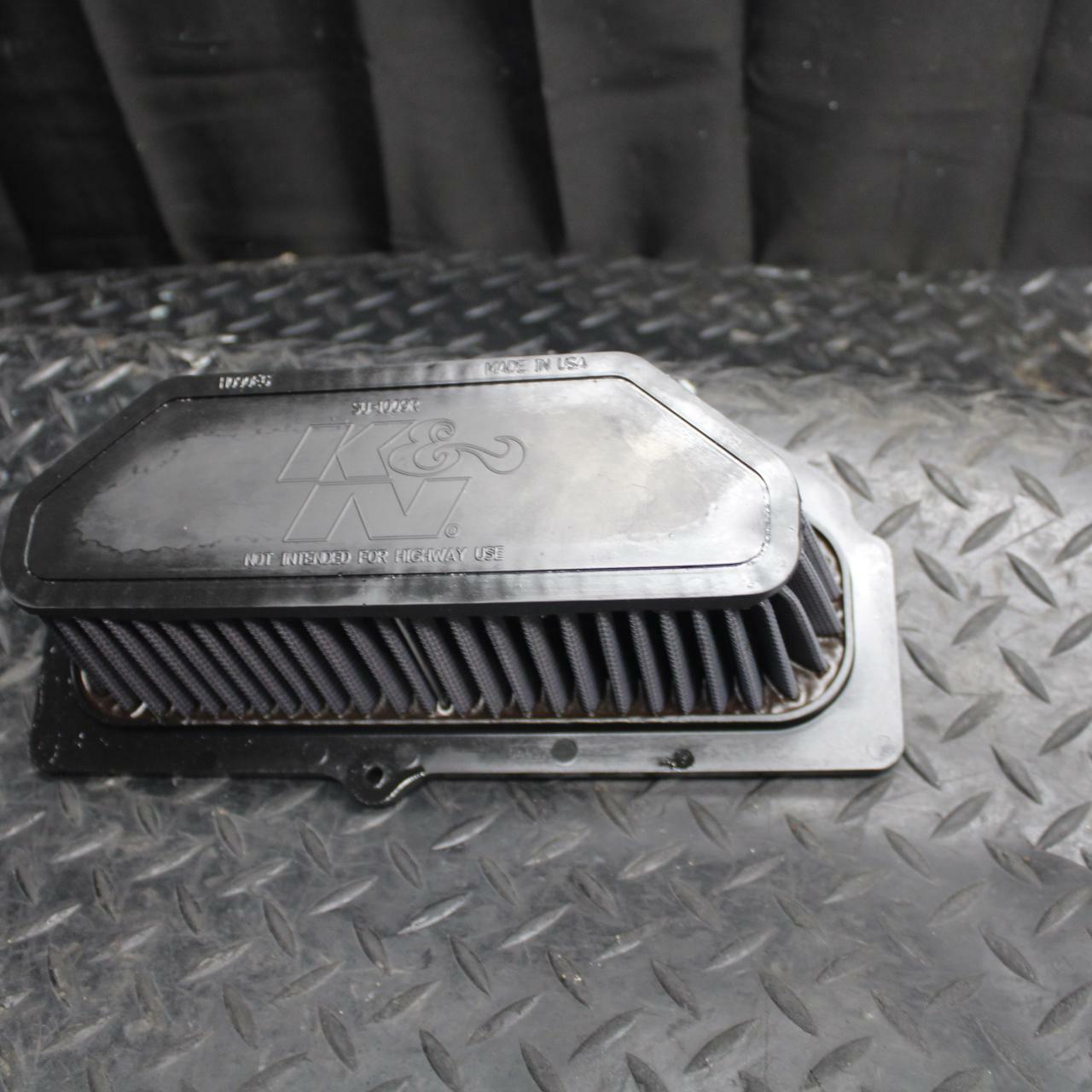 09-11 SUZUKI GSXR1000 K&N AIRBOX AIR INTAKE FILTER BB205