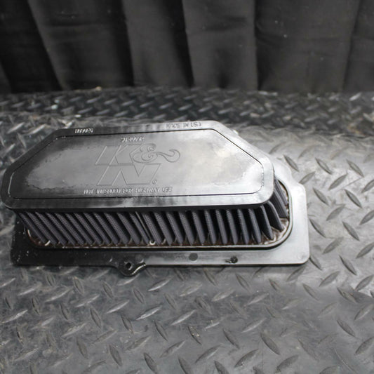 09-11 SUZUKI GSXR1000 K&N AIRBOX AIR INTAKE FILTER BB205