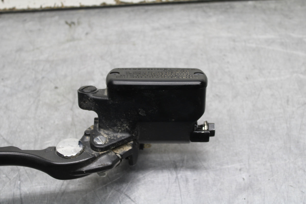 14 HONDA CTX1300A FRONT BRAKE MASTER CYLINDER BB732