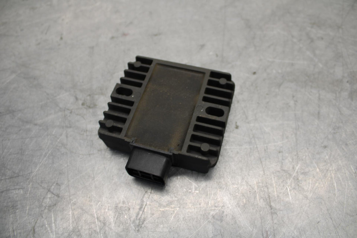 08-16 YAMAHA YZF R6 RECTIFIER VOLTAGE REGULATOR 4XY-81960-00-00 BB436