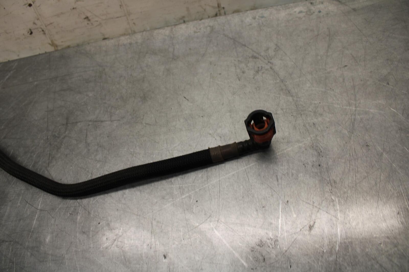 06-07 KAWASAKI NINJA ZX14R FUEL HOSE GAS LINE TUBE PIPE BB466