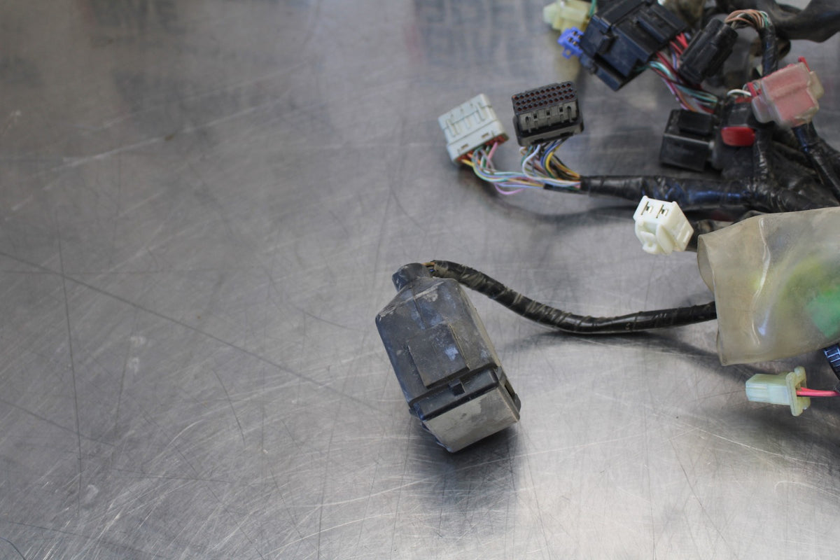 14 HONDA SHADOW 750 VT750C2B MAIN ENGINE WIRING HARNESS MOTOR WIRE LOOM BB867