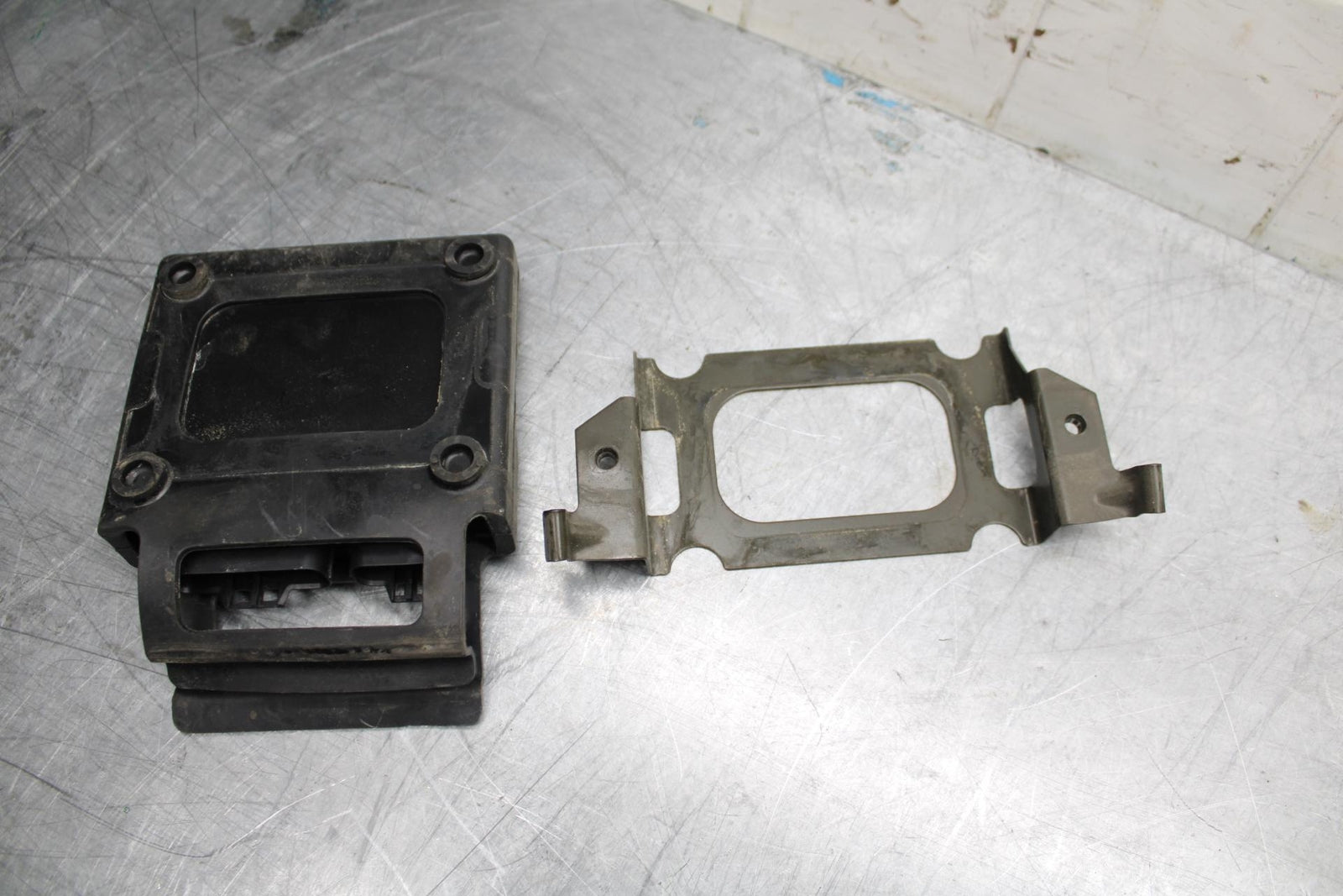 06-07 KAWASAKI NINJA 650R EX650 ECU COMPUTER CONTROLLER UNIT BLACK BOX ECM BB446