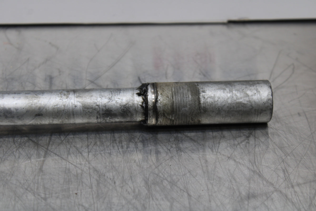 08 MOTO GUZZI BREVA 750 FRONT WHEEL RIM AXLE PIVOT BOLT BB154