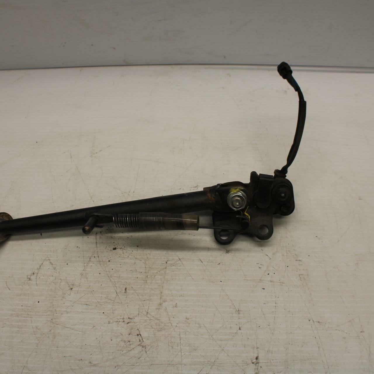 13-18 KAWASAKI NINJA ZX6R KICKSTAND SIDE KICK STAND 34024-0115 BB240