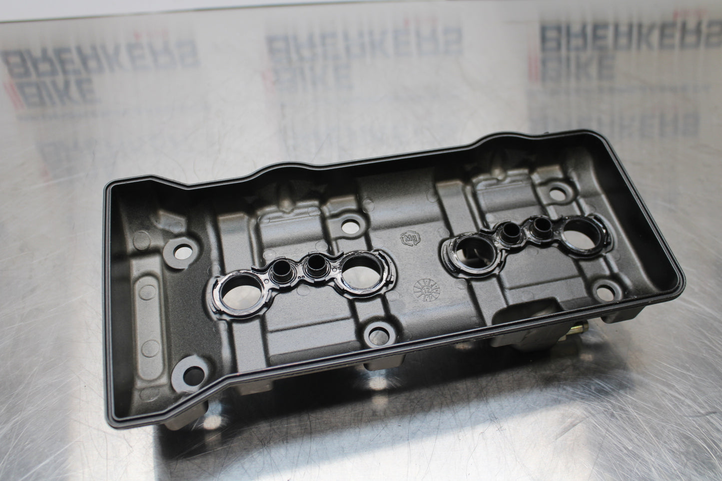 13-18 KAWASAKI NINJA ZX6R ENGINE TOP END CYLINDER HEAD COVER BB143