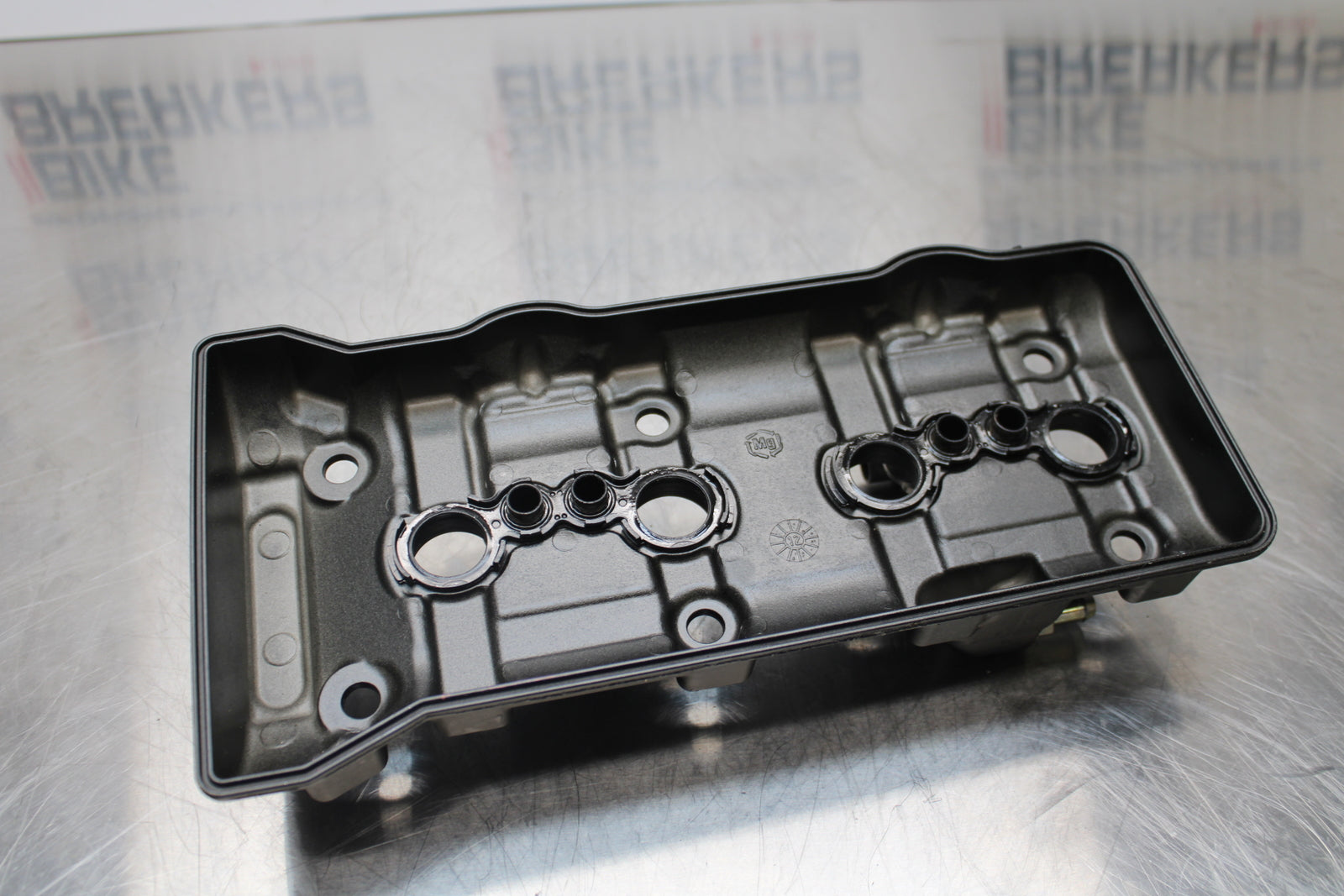 13-18 KAWASAKI NINJA ZX6R ENGINE TOP END CYLINDER HEAD COVER BB143