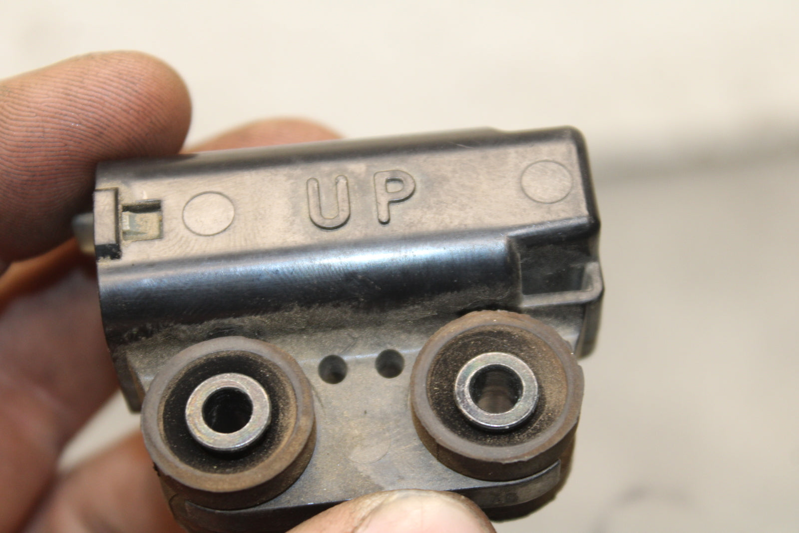 14-15 YAMAHA V STAR 1300 XVS1300CT TOURER TIP OVER BANK ANGLE CRASH SENSOR BB722
