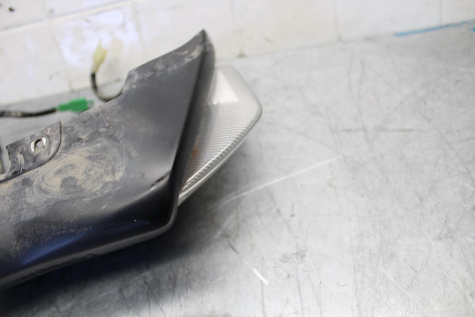 07-08 KAWASAKI CONCOURS 1400 REAR LEFT RIGHT TURN SIGNALS LIGHT INDICATORS BB449