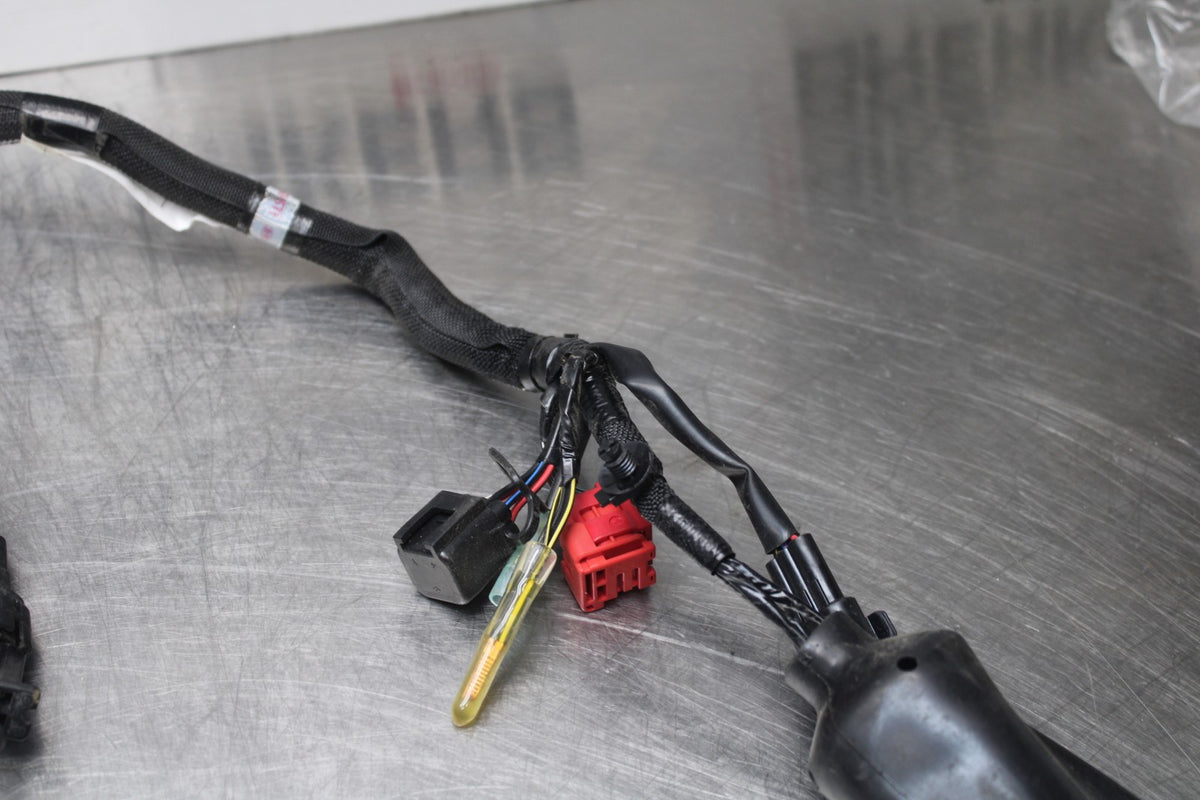 18-26 KAWASAKI Z400 MAIN ENGINE WIRING HARNESS MOTOR WIRE LOOM BB852