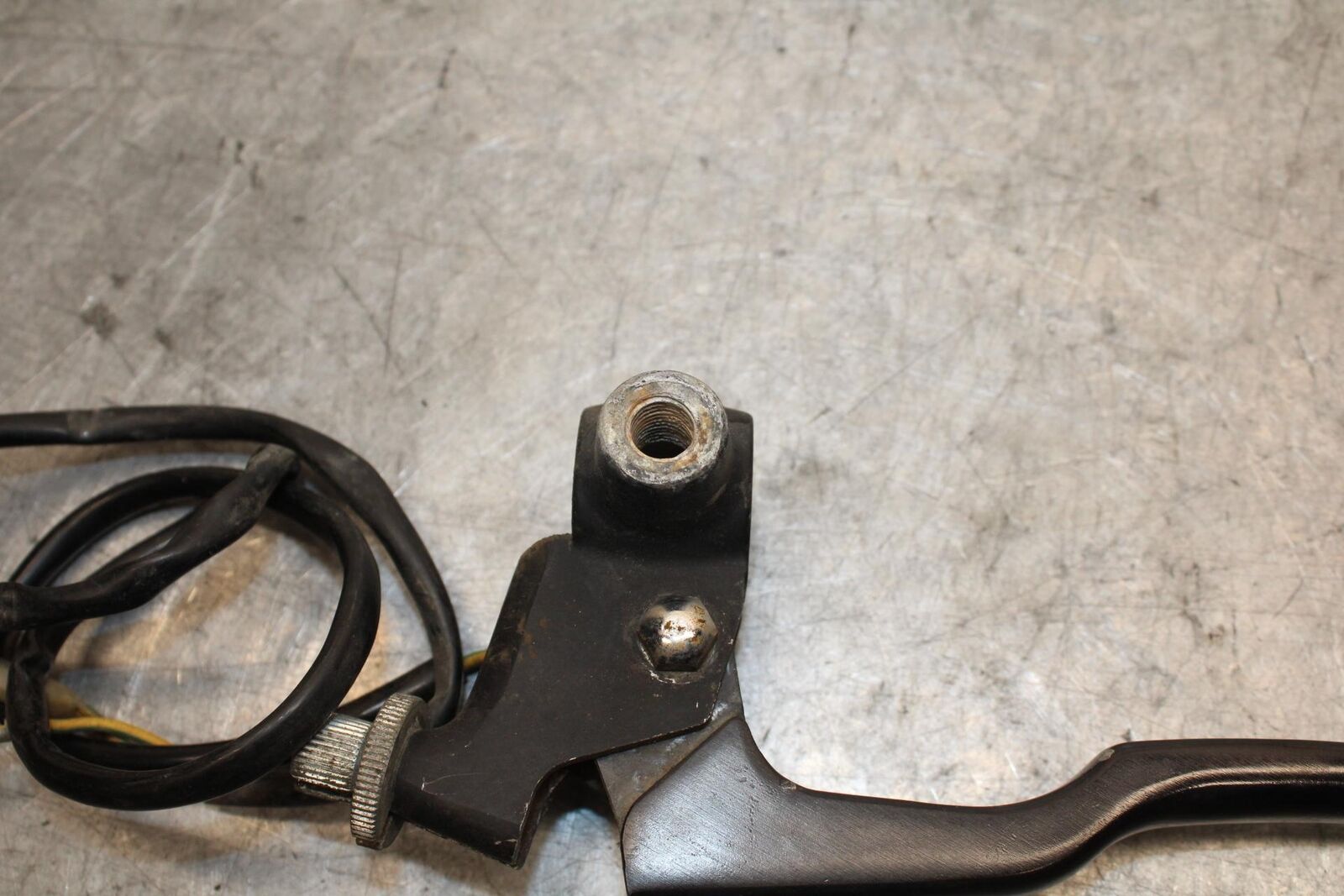 1982 Suzuki GS1100ES CLUTCH PERCH MOUNT WITH LEVER  BB55