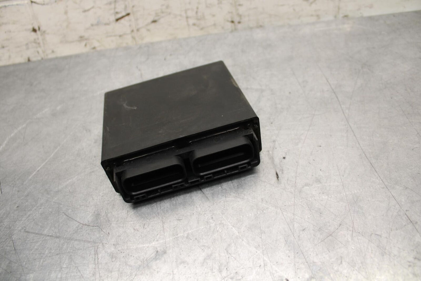 2003 Kawasaki Ninja ZX6RR ZX600K ECU COMPUTER CONTROLLER UNIT BLACK BOX ECM BB63