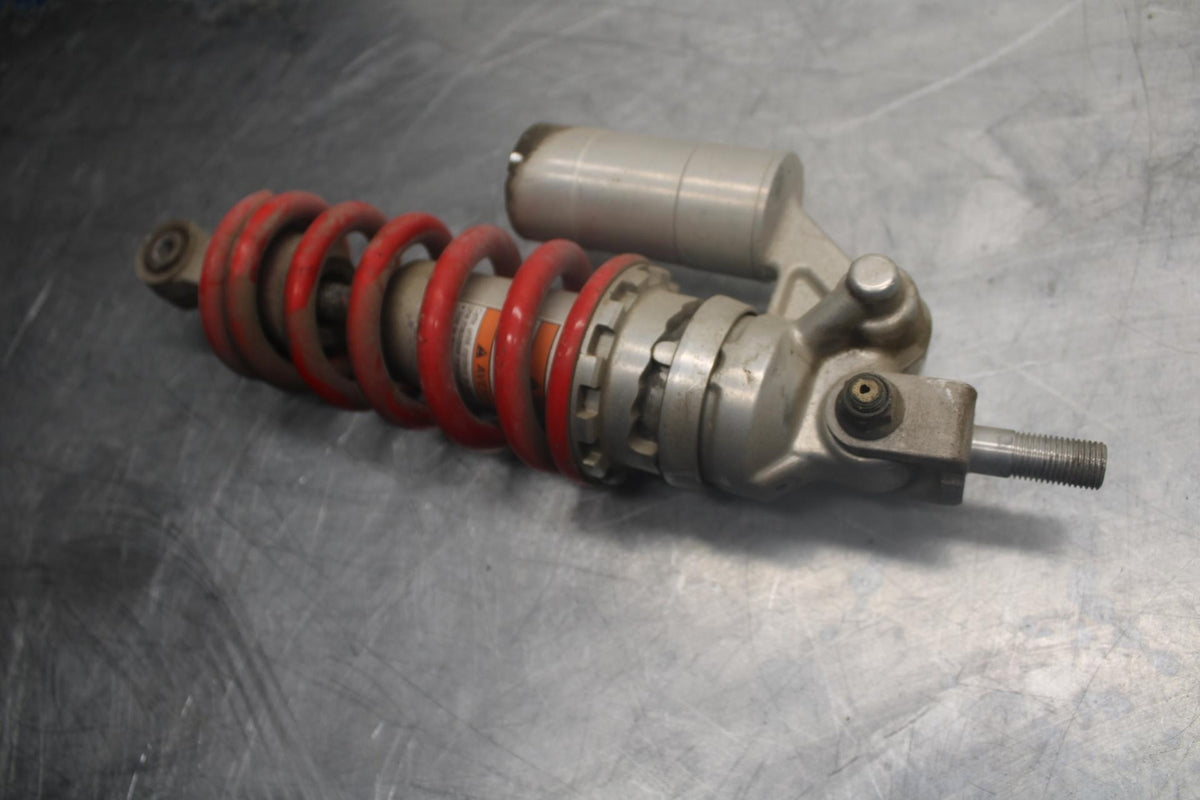 05 YAMAHA YZF R6S REAR BACK SHOCK ABSORBER SUSPENSION BB462