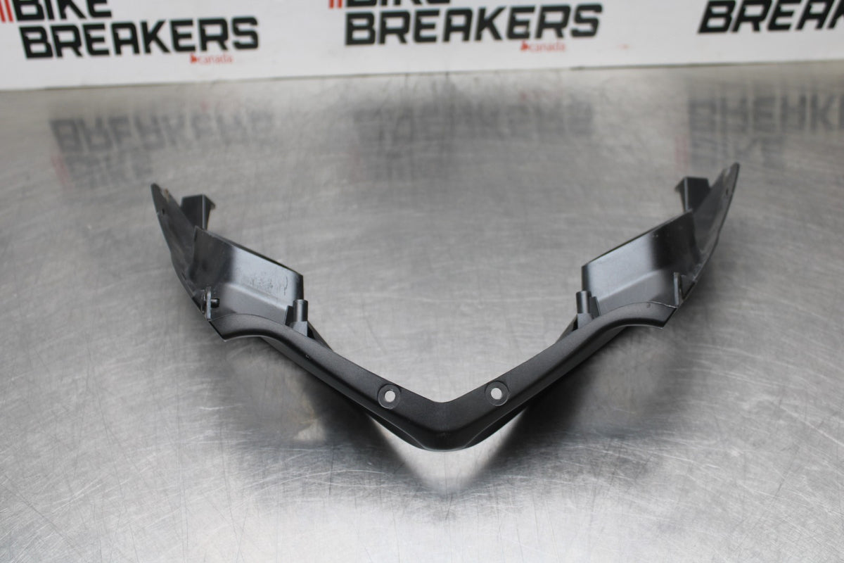 07 SUZUKI GSXR1000 FRONT UPPER NOSE FAIRING COWL SHROUD BB770