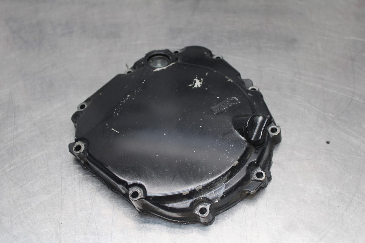 03 SUZUKI GSXR600 CLUTCH SIDE ENGINE MOTOR COVER BB801
