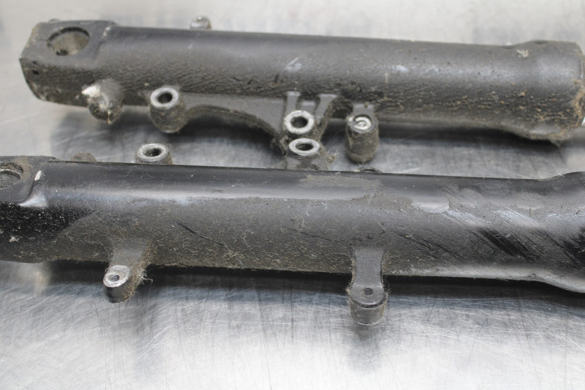 99 KAWASAKI NINJA ZX9R FRONT FORKS SHOCK SUSPENSION SET PAIR BB05