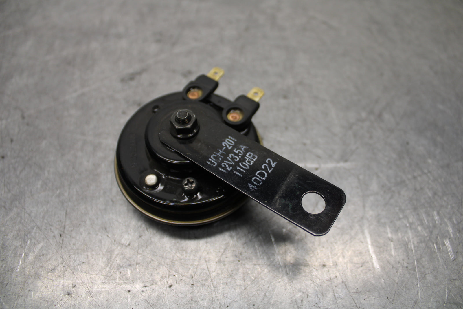15-17 YAMAHA YZF R3 HORN SIGNAL BB651