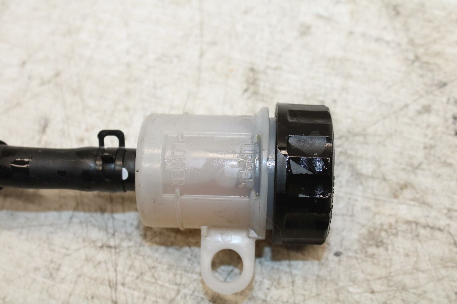 17-20 KAWASAKI NINJA 650 REAR BACK BRAKE MASTER CYLINDER W RESERVOIR BB364