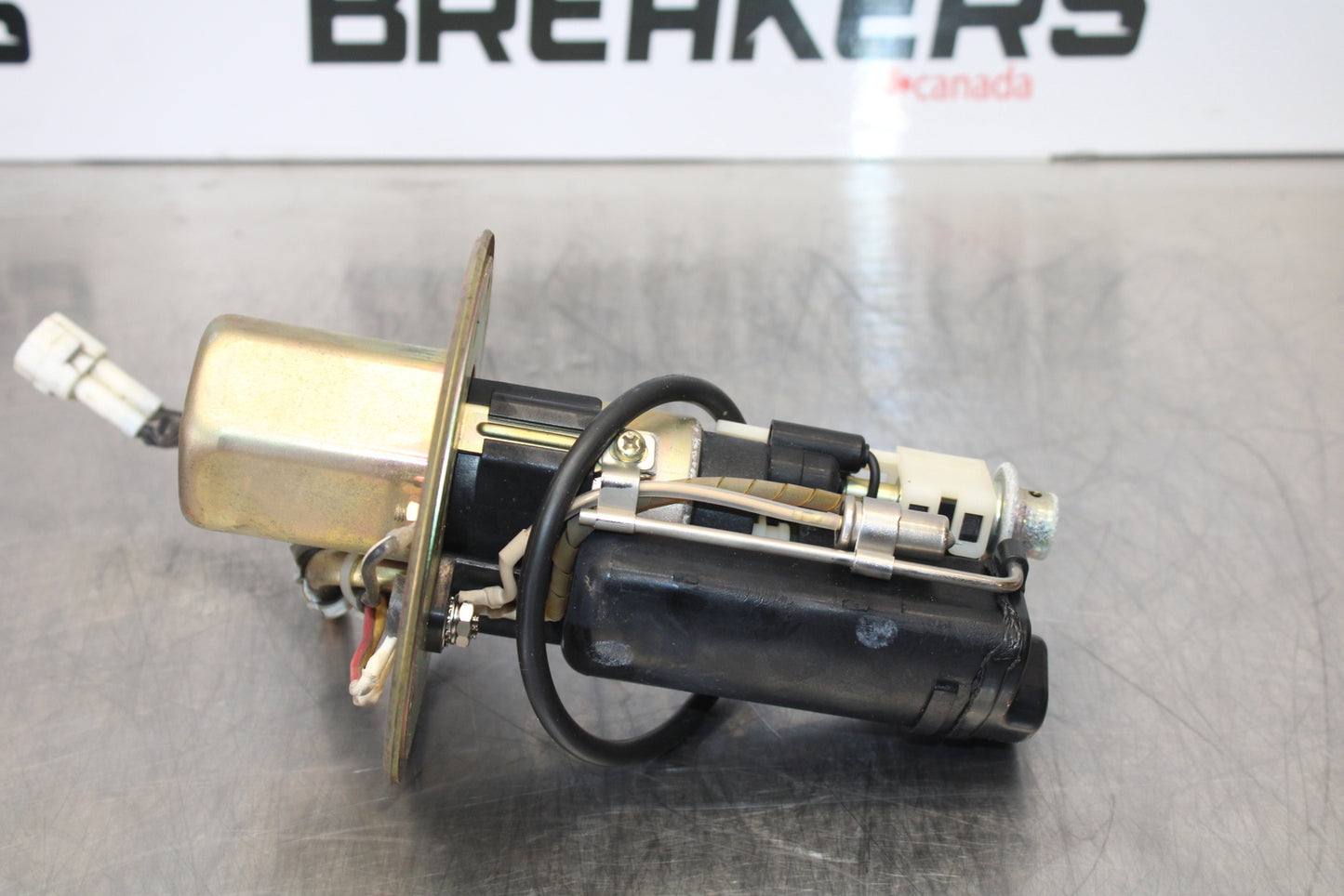 03 SUZUKI SV650S FUEL PUMP GAS PETROL SENDER UNIT