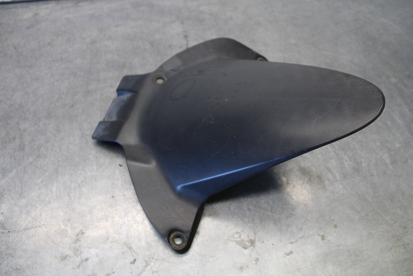 07-12 HONDA CBR600RR REAR BACK WHEEL TIRE HUGGER FENDER BB672