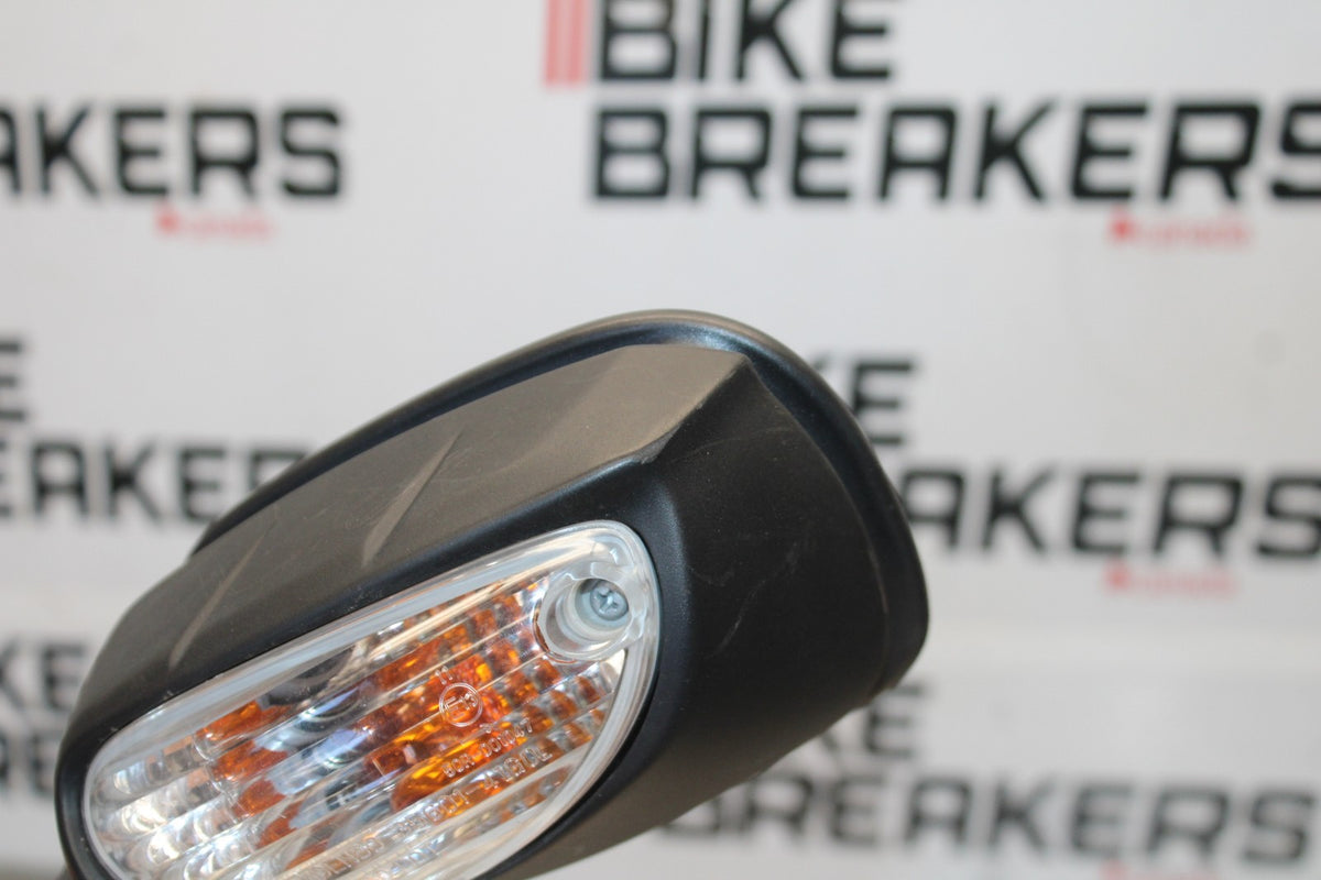 18 SUZUKI GSXR750 OEM LEFT SIDE REAR VIEW MIRROR BB891