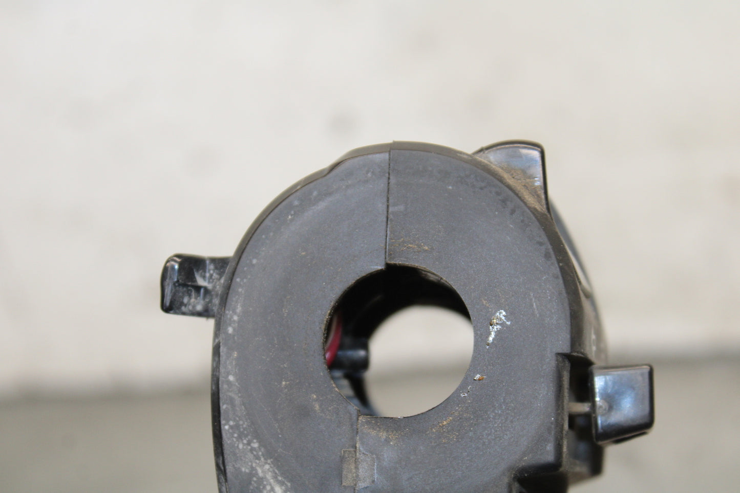 19-22 KAWASAKI Z400 LEFT CLIP ON HANDLE HORN SIGNALS SWITCH SWITCHES BB708