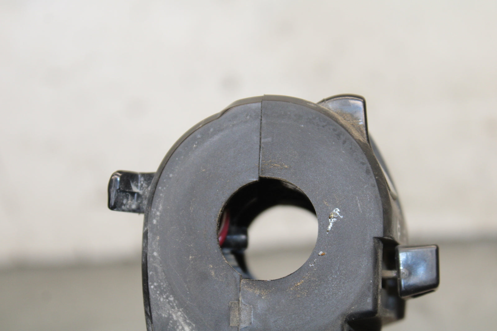 19-22 KAWASAKI Z400 LEFT CLIP ON HANDLE HORN SIGNALS SWITCH SWITCHES BB708