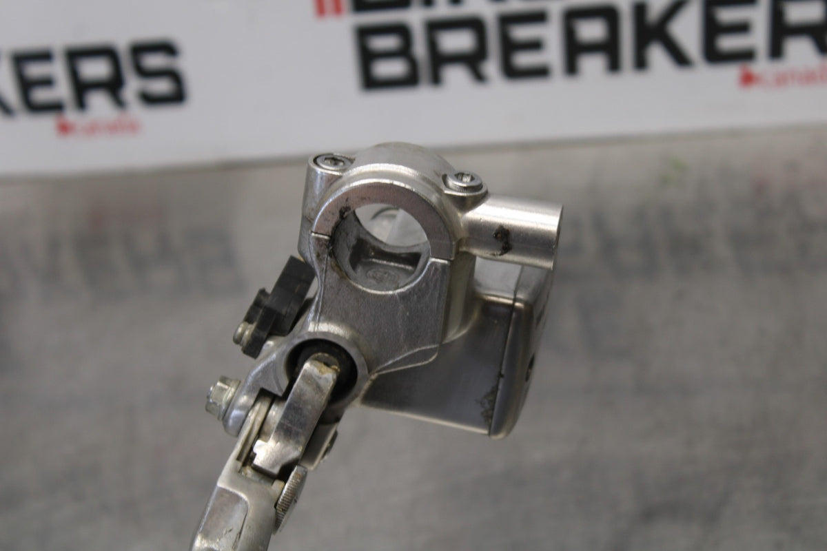 08 KAWASAKI VULCAN 900 FRONT BRAKE MASTER CYLINDER BB184
