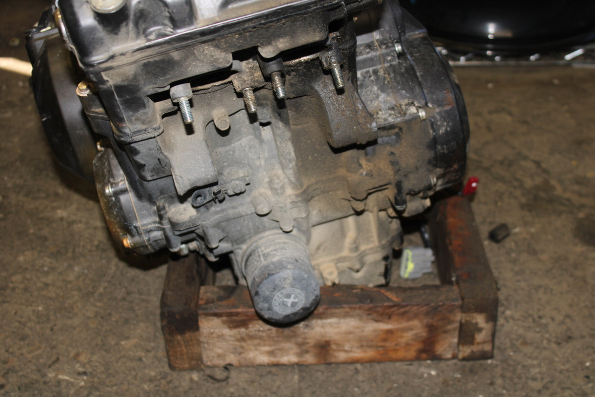 13-15 HONDA CBR500R ENGINE MOTOR BB704