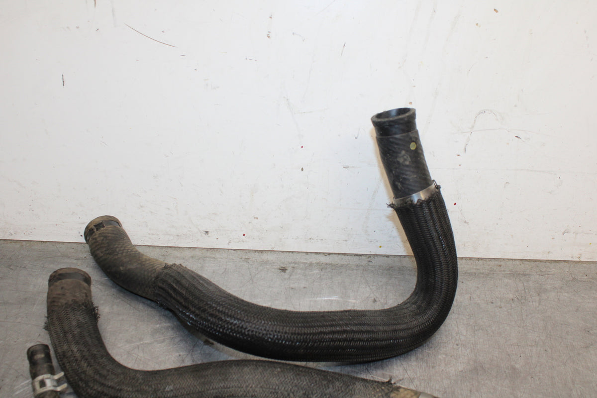 08-10 SUZUKI GSXR750 RADIATOR HOSES ENGINE COOLANT WATER PIPES HOSE SET BB127
