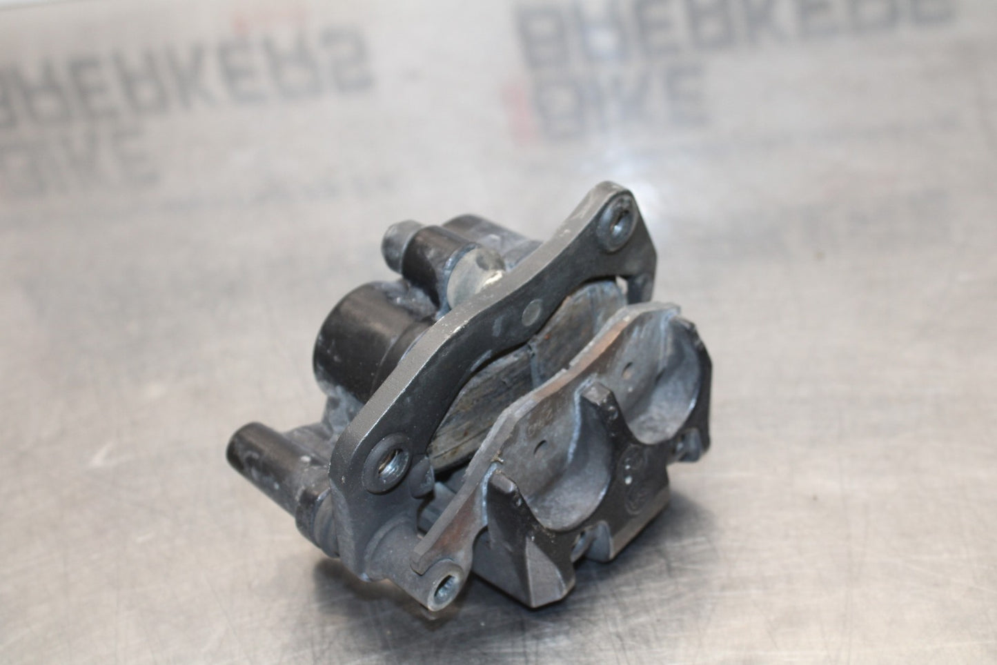 08-18 KAWASAKI KLR650 LEFT FRONT BRAKE CALIPER BB183