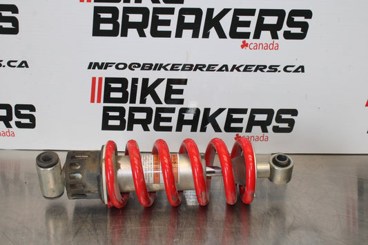 09-15 YAMAHA FZ6R REAR BACK SHOCK ABSORBER SUSPENSION BB161