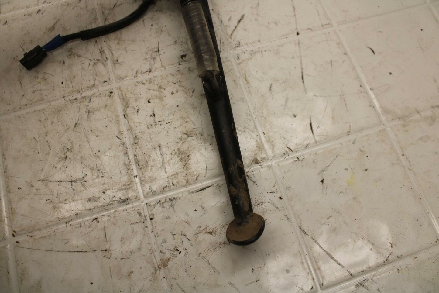 19-20 KAWASAKI NINJA ZX6R KICKSTAND SIDE KICK STAND BB407