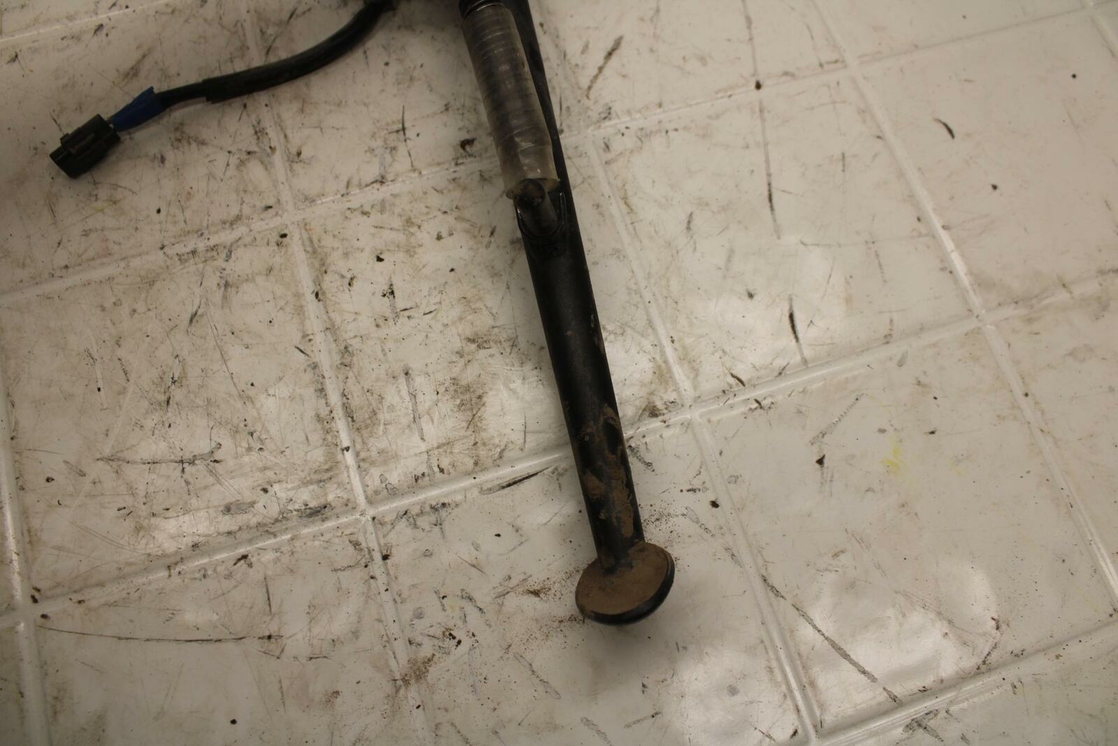 19-20 KAWASAKI NINJA ZX6R KICKSTAND SIDE KICK STAND BB407