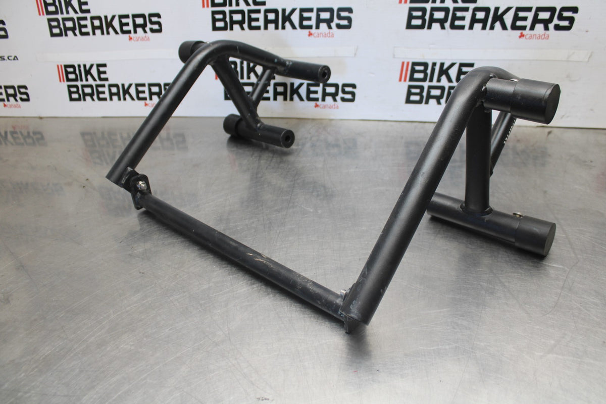 23-24 YAMAHA MT-07 FRAME ENGINE CRASH BARS CAGE PROTECTORS BB927