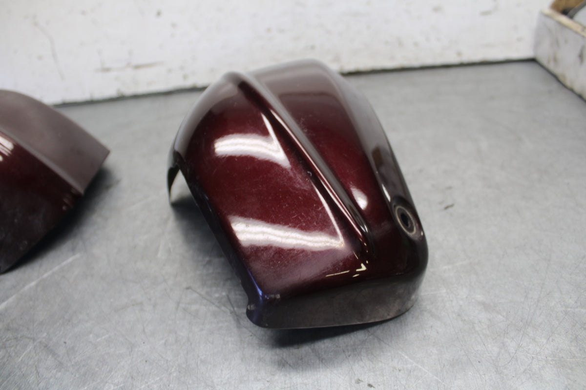05-06 YAMAHA ROYAL STAR RIGHT LEFT SIDE COVER PANEL COWL FAIRING SET BB697